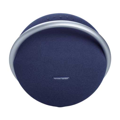 Harman Kardon Onyx Studio 8 - Blue, Portable Bluetooth 5.2 Speaker