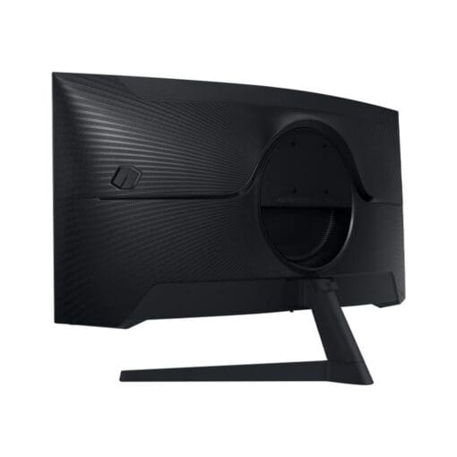 Samsung Odyssey G5 G55T LC34G55TWWEXXV Curved 1000R Gaming Monitor - 34 inch 21:9 WQHD (3440 x 1440), VA, 160Hz, 1ms(MPRT), HDMI 1.4 + Displayport 1.4