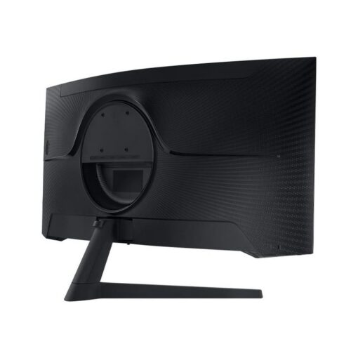 Samsung Odyssey G5 G55T LC34G55TWWEXXV Curved 1000R Gaming Monitor - 34 inch 21:9 WQHD (3440 x 1440), VA, 160Hz, 1ms(MPRT), HDMI 1.4 + Displayport 1.4