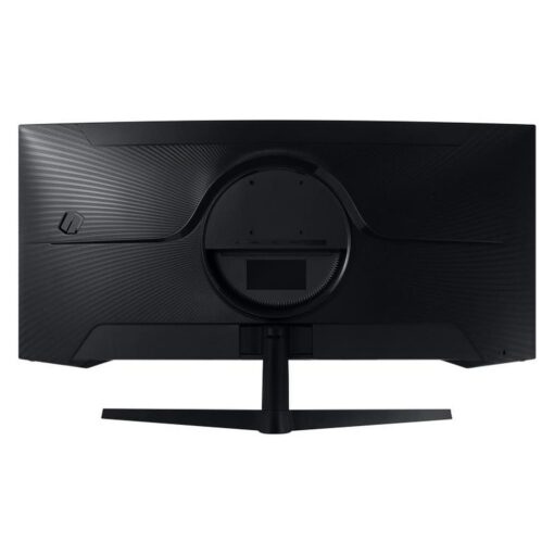 Samsung Odyssey G5 G55T LC34G55TWWEXXV Curved 1000R Gaming Monitor - 34 inch 21:9 WQHD (3440 x 1440), VA, 160Hz, 1ms(MPRT), HDMI 1.4 + Displayport 1.4