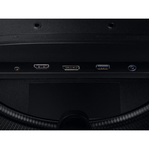 Samsung Odyssey G5 G55T LC34G55TWWEXXV Curved 1000R Gaming Monitor - 34 inch 21:9 WQHD (3440 x 1440), VA, 160Hz, 1ms(MPRT), HDMI 1.4 + Displayport 1.4