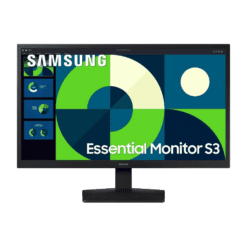 Samsung LS22D310EAEXXV Monitor - 22 inch FHD, VA, 75Hz, 5ms, HDMI + DsubMonitor