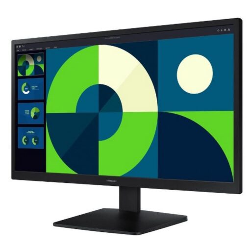 Samsung LS22D310EAEXXV Monitor - 22 inch FHD, VA, 75Hz, 5ms, HDMI + DsubMonitor