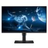 Samsung LS24D400GAEXXV Monitor - 24 inch FHD, IPS, 100Hz, 5ms, HDMI + DP 1.2