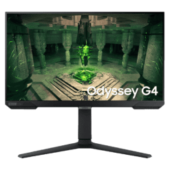 Samsung Odyssey G40B LS25BG400EEXXV Gaming Monitor - 25 inch FHD,, IPS, 240Hz, 1ms(MPRT), HDMI 2.0, HDCP 2.2 (HDMI), DP 1.2