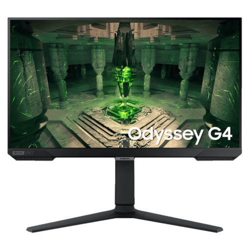 Samsung Odyssey G40B LS25BG400EEXXV Gaming Monitor - 25 inch FHD,, IPS, 240Hz, 1ms(MPRT), HDMI 2.0, HDCP 2.2 (HDMI), DP 1.2