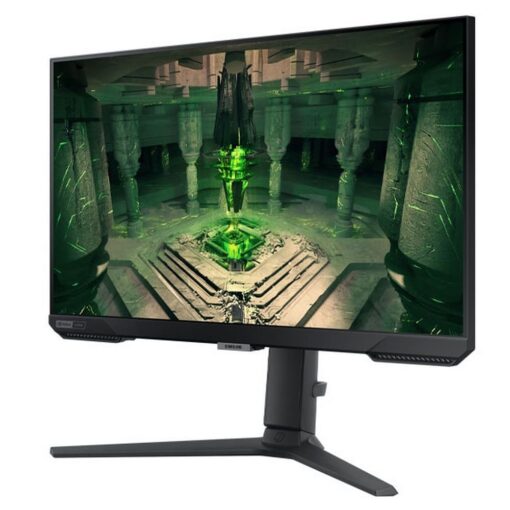 Samsung Odyssey G40B LS25BG400EEXXV Gaming Monitor - 25 inch FHD,, IPS, 240Hz, 1ms(MPRT), HDMI 2.0, HDCP 2.2 (HDMI), DP 1.2