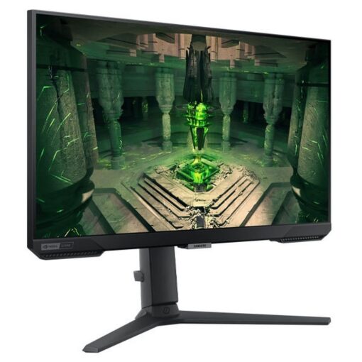 Samsung Odyssey G40B LS25BG400EEXXV Gaming Monitor - 25 inch FHD,, IPS, 240Hz, 1ms(MPRT), HDMI 2.0, HDCP 2.2 (HDMI), DP 1.2