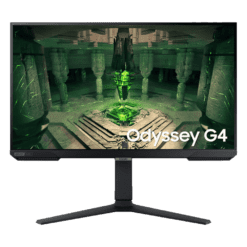 Samsung Odyssey G40B LS27BG400EEXXV Gaming Monitor - 27 inch FHD, IPS, 240Hz, 1ms(MPRT), HDMI 2.0, HDCP 2.2 (HDMI), DP 1.2