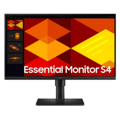 Samsung LS27D400GAEXXV Monitor - 27 inch FHD, IPS, 100Hz, 5ms, HDMI + DP 1.2