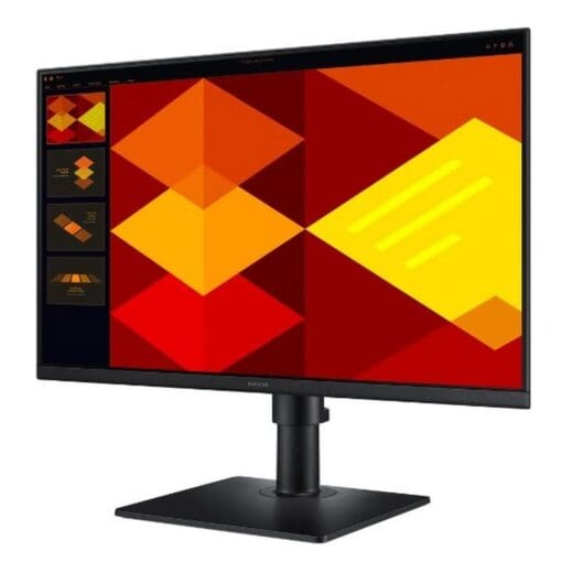 Samsung LS27D400GAEXXV Monitor - 27 inch FHD, IPS, 100Hz, 5ms, HDMI + DP 1.2