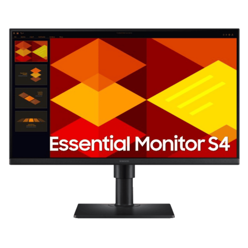 Samsung LS27D400GAEXXV Monitor - 27 inch FHD, IPS, 100Hz, 5ms, HDMI + DP 1.2
