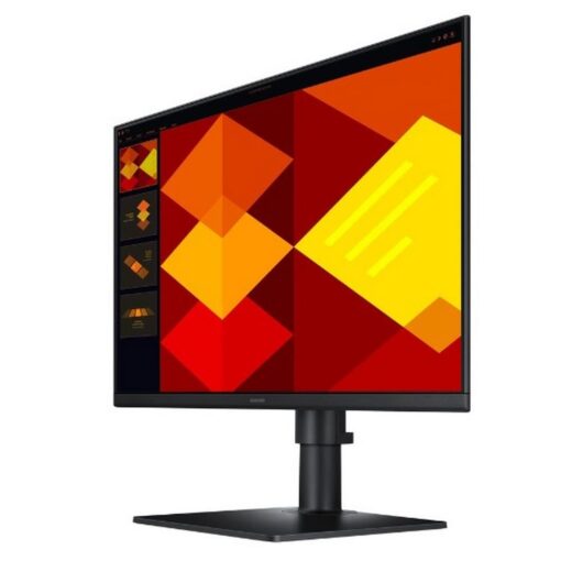 Samsung LS27D400GAEXXV Monitor - 27 inch FHD, IPS, 100Hz, 5ms, HDMI + DP 1.2