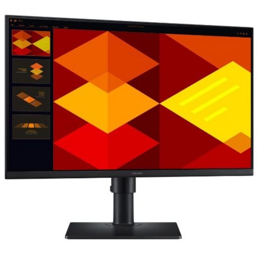 Samsung LS27D400GAEXXV Monitor - 27 inch FHD, IPS, 100Hz, 5ms, HDMI + DP 1.2