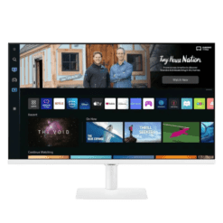 Samsung Smart M5 M50C LS32CM501EEXXV Monitor - 32 inch FHD, VA, 60Hz, 4ms(GTG), HDMI 1.4 + HDCP 2.2 (HDMI)