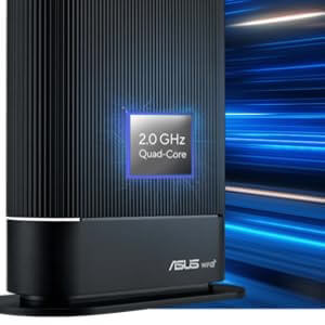 ASUS RT-AX59U WiFi Router - AX4200 (802.11ax) AiMesh, AiProtection Pro, Safe Browsing, Instant Guard, VPN 21 RT AX59U page 1