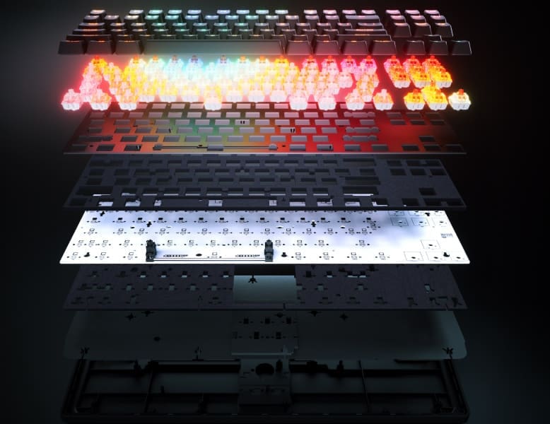 SteelSeries Apex Pro TKL Wireless Gen 3 mb 10