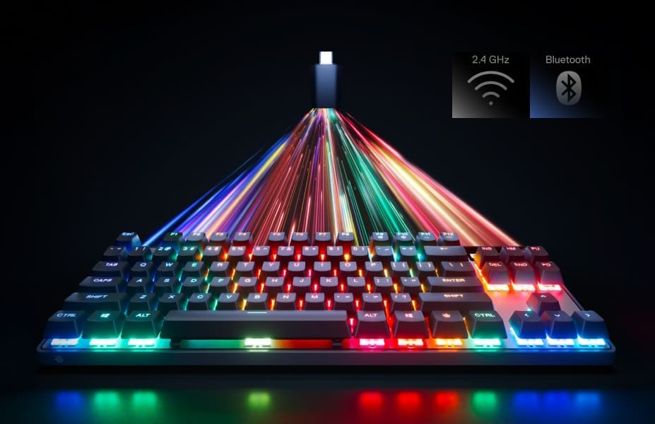 SteelSeries Apex Pro TKL Wireless Gen 3 mb 11