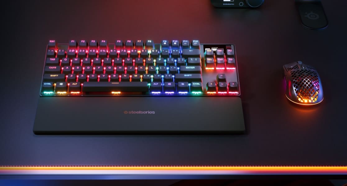 SteelSeries Apex Pro TKL Wireless Gen 3 mb 13