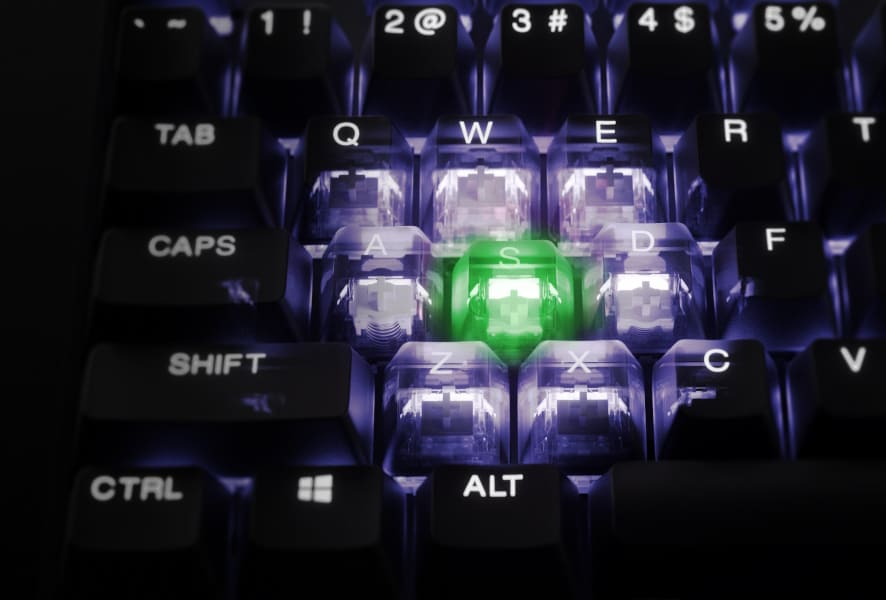 SteelSeries Apex Pro TKL Wireless Gen 3 mb 8