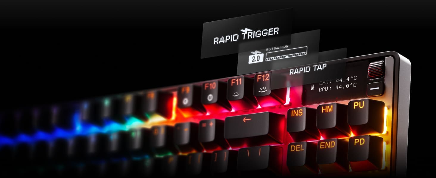 SteelSeries Apex Pro TKL Wireless Gen 3 mb 9