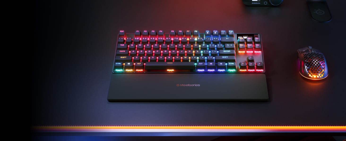 SteelSeries Apex Pro TKL Wireless Gen 3 pc 13