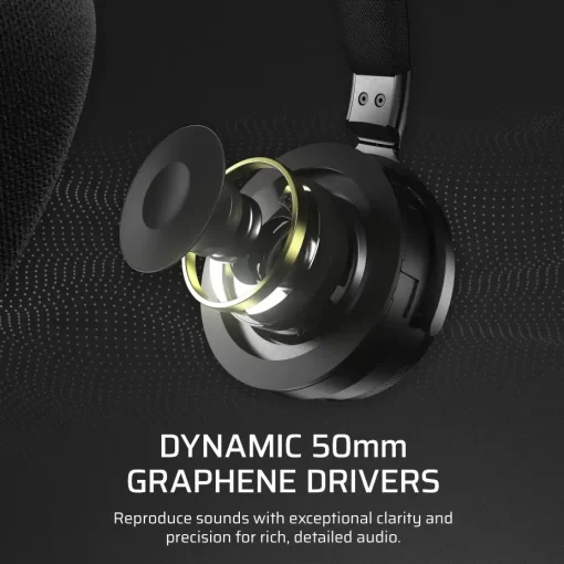 CORSAIR VIRTUOSO MAX WIRELESS Gaming Headset - Carbon
