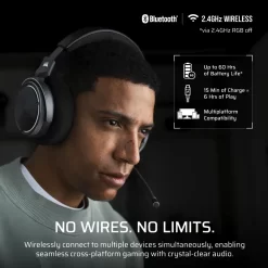 VIRTUOSO MAX WIRELESS CRBN 06