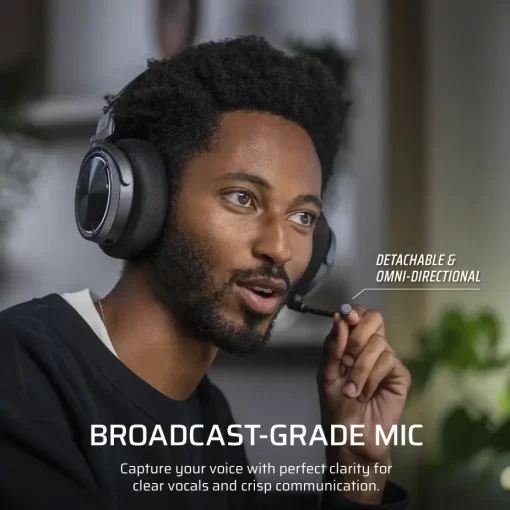 CORSAIR VIRTUOSO MAX WIRELESS Gaming Headset - Carbon