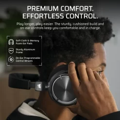 VIRTUOSO MAX WIRELESS CRBN 08