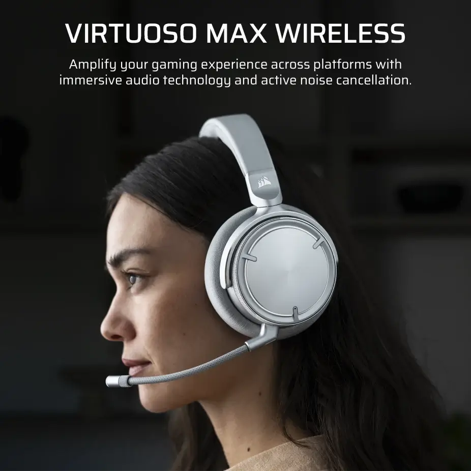 VIRTUOSO MAX WIRELESS SLVR 02