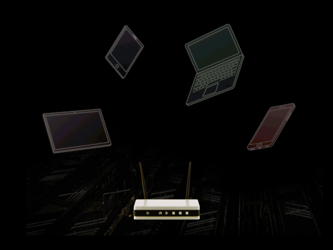 network efficiency 1
