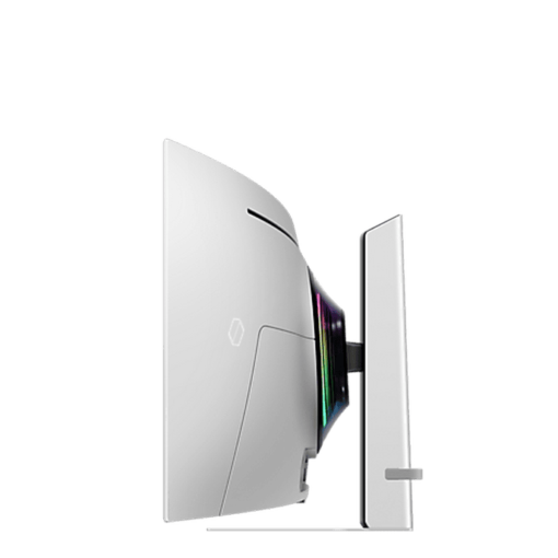 Samsung Odyssey OLED G9 G93SC LS49CG934SEXXV Curved 1800R Gaming Monitor - 49 inch 32:9 OLED DQHD (5,120 x 1,440), 240Hz, 0.03ms(GTG), 250cd/㎡, VESA DisplayHDR True Black 400, HDR10+ Gaming