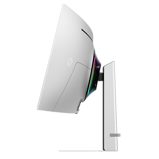 Samsung Odyssey OLED G9 G93SC LS49CG934SEXXV Curved 1800R Gaming Monitor - 49 inch 32:9 OLED DQHD (5,120 x 1,440), 240Hz, 0.03ms(GTG), 250cd/㎡, VESA DisplayHDR True Black 400, HDR10+ Gaming