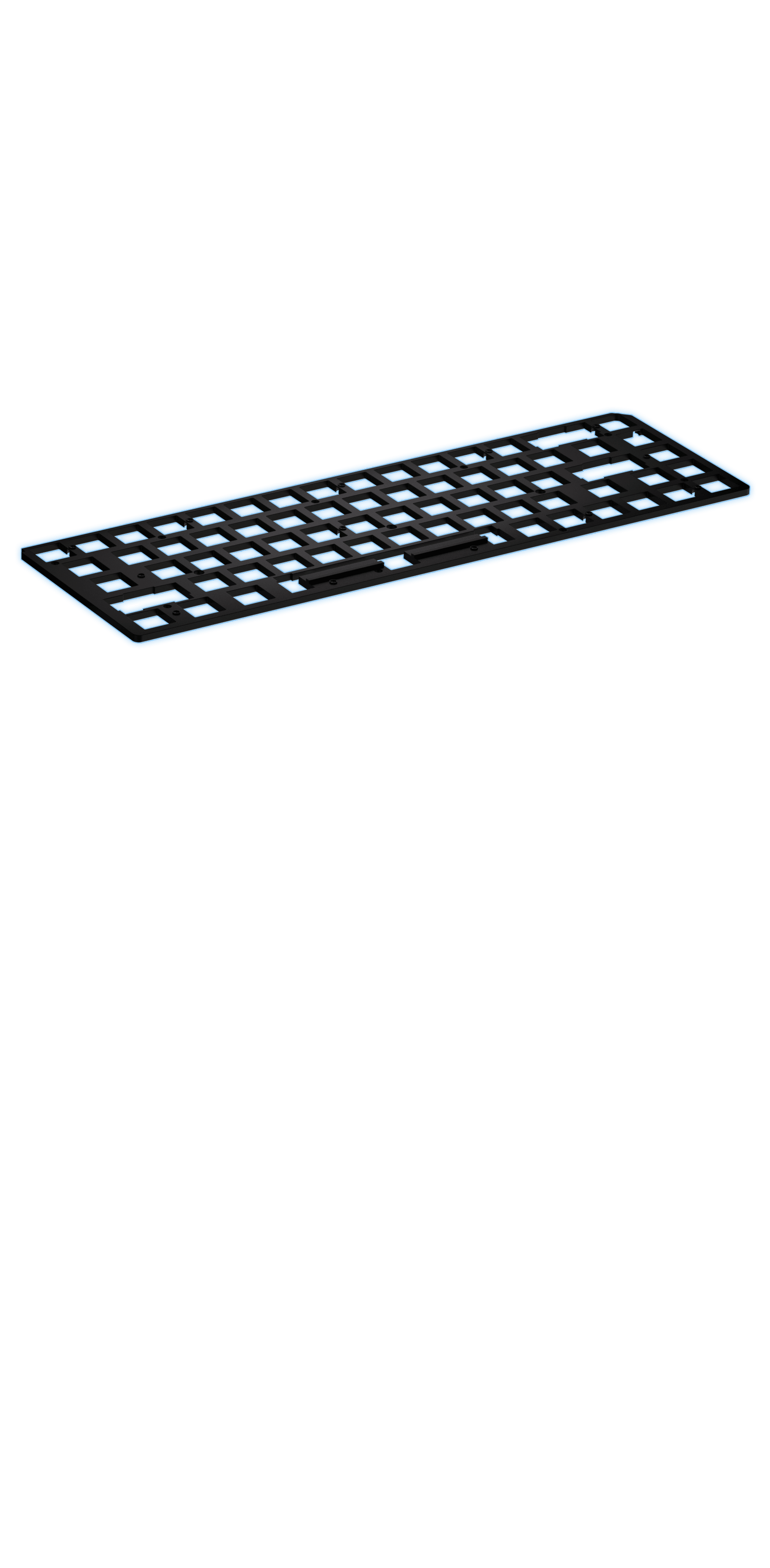4 silicone dampening foam highlight