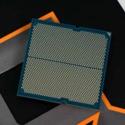 9950X ontop of box