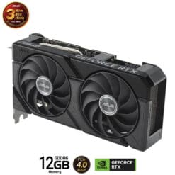 DUAL RTX4070 12G EVO 09