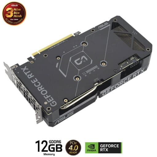 ASUS Dual GeForce RTX 4070 EVO OC Edition 12GB GDDR6X (DUAL-RTX4070-O12G-EVO) Graphics Card