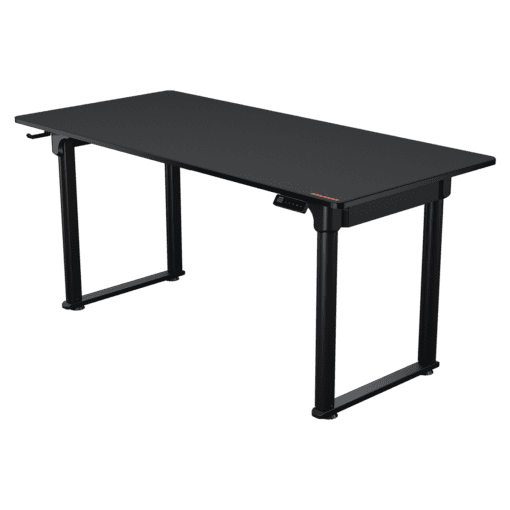 E-GRAV 160 Electric Gaming Desk (1600 x 750 x 15 mm)