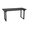 E-GRAV 160 Electric Gaming Desk (1600 x 750 x 15 mm)