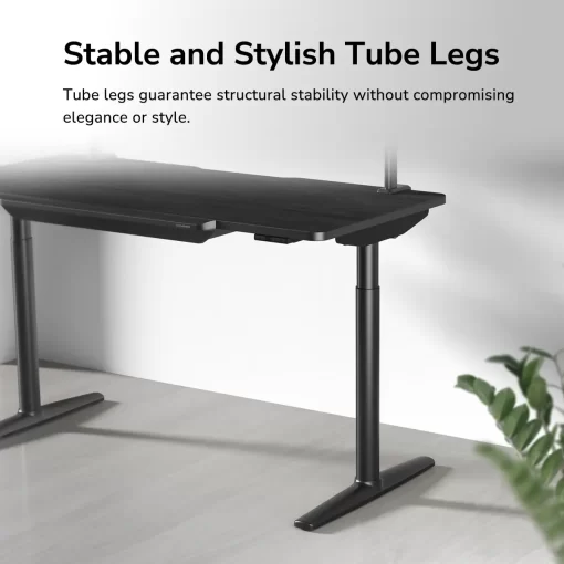 Cougar E-ODYSSEY Electric Gaming Desk (1500 x 700 x 25 mm)