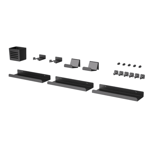 Cougar E-ODYSSEY Electric Gaming Desk (1500 x 700 x 25 mm)