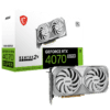 MSI GeForce RTX 4070 SUPER 12G VENTUS 2X WHITE OC Graphics Card