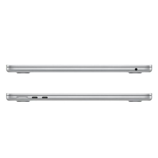Apple MacBook Air M2 2024 8GPU Silver (MC7V4) Laptop - Apple M2 Chip (8C CPU, 8C GPU 16C Neural Engine), 16GB RAM, 256GB SSD, 13.6" Liquid Retina (2560x1664), USB-C 30W