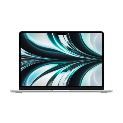 Apple MacBook Air M2 2024 8GPU Silver (MC7V4) Laptop - Apple M2 Chip (8C CPU, 8C GPU 16C Neural Engine), 16GB RAM, 256GB SSD, 13.6" Liquid Retina (2560x1664), USB-C 30W