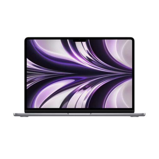 Apple MacBook Air M2 2024 8GPU Space Grey (MC7U4) Laptop - Apple M2 Chip (8C CPU, 8C GPU 16C Neural Engine), 16GB RAM, 256GB SSD, 13.6" Liquid Retina (2560x1664), USB-C 30W