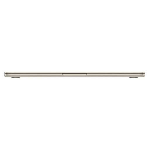 Apple MacBook Air M2 2024 8GPU Starlight (MC7W4) Laptop - Apple M2 Chip (8C CPU, 8C GPU 16C Neural Engine), 16GB RAM, 256GB SSD, 13.6" Liquid Retina (2560x1664), USB-C 30W