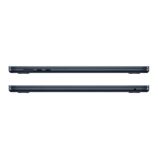 Apple MacBook Air M3 10GPU 256GB Midnight (Z1BC001MQ) Laptop - 16GB RAM, Apple M3 Chip (8C CPU, 10C GPU 16C Neural Engine), 13.6" Liquid Retina (2560x1664), USB-C 30W, Wifi 6E