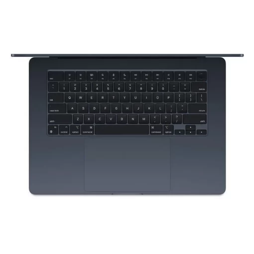 Apple MacBook Air M3 10GPU 512GB Midnight (MXCV3) Laptop - 16GB RAM, Apple M3 Chip (8C CPU, 10C GPU 16C Neural Engine), 13.6" Liquid Retina (2560x1664), Dual USB-C 35W, Wifi 6E