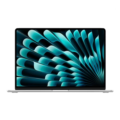 Apple MacBook Air M3 8GPU 256GB Silver (MC8H4) Laptop - 16GB RAM, Apple M3 Chip (8C CPU, 8C GPU 16C Neural Engine), 13.6" Liquid Retina (2560x1664), USB-C 30W, Wifi 6E